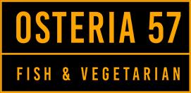 OSTERIA 57 logo